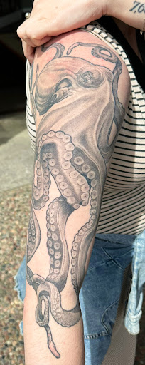 Explore cute tattoo ideas for fingers, creative tattoo ideas in Eureka, available at Bohemian Tattoo