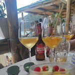 Photo n°1 de l'avis de Riccardo.r fait le 27/08/2021 à 11:50 sur le  ristorante-stabilimento balneare La Perla à Nerano