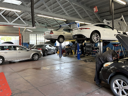Auto Repair Shop «Orinda Motors, Inc.», reviews and photos, 63 Orinda Way, Orinda, CA 94563, USA