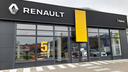 Renault Szekszárd – Nyitrai Autóház Kft