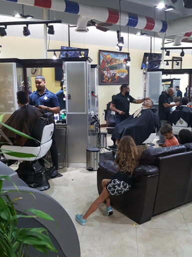Barber Shop «El Patron Barber Shop», reviews and photos, 3480 Red Rd, Miramar, FL 33025, USA