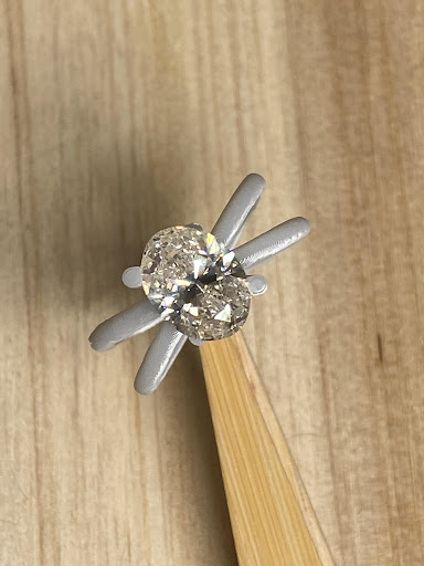 Jewelry Designer «Bruce Owen Jewelry Design», reviews and photos, 307 E 5th St, Des Moines, IA 50309, USA