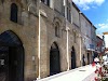 Office De Tourisme Du Grand Saint-Émilionnais Logo, Saint-Émilion, France, Travel Agency