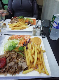 Kebab du Restaurant turc Restaurant Antalya à Melun - n°9