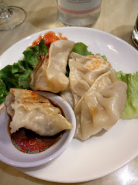 Dumpling du Restaurant chinois Dragon d'Or à Maisons-Alfort - n°2