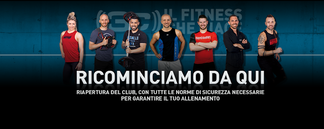 Tre Castelli Fitness Center SA - Bellinzona