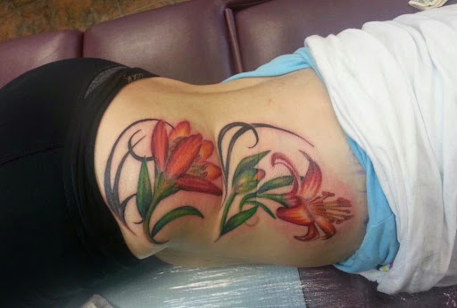 Explore realistic heart tattoo ideas, creative tattoo ideas in Sarasota, available at Z-Edge Tattoo and Body Piercing North Shop