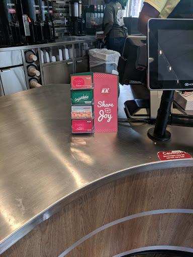 Bakery «Krispy Kreme Doughnuts», reviews and photos, 3133 Mission College Blvd, Santa Clara, CA 95054, USA