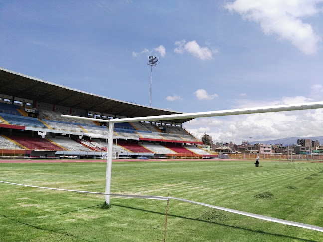 Estadio Huancayo - Huancayo
