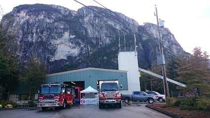 Squamish Fire Hall 1 & Training Site