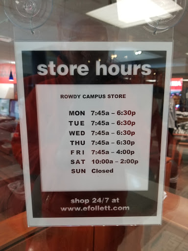 Book Store «Rowdy Campus Bookstore», reviews and photos, 1 UTSA Circle, San Antonio, TX 78249, USA