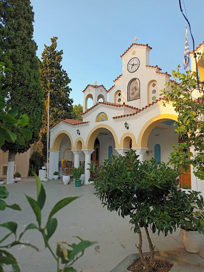 Ιερός Ναός Αγίου Δημητρίου Κουβαρά