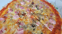 Pizza du Restauration rapide Les Choix d'Anna à Nice - n°7