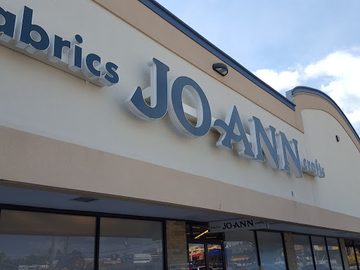 Fabric Store «Jo-Ann Fabrics and Crafts», reviews and photos, 9978 York Rd, Cockeysville, MD 21030, USA