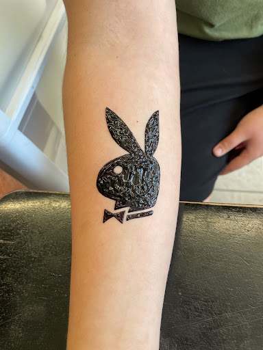 Explore back tattoo for women ideas, creative tattoo ideas in South Padre Island, available at Peggys Temporary & Permanent Tattoos