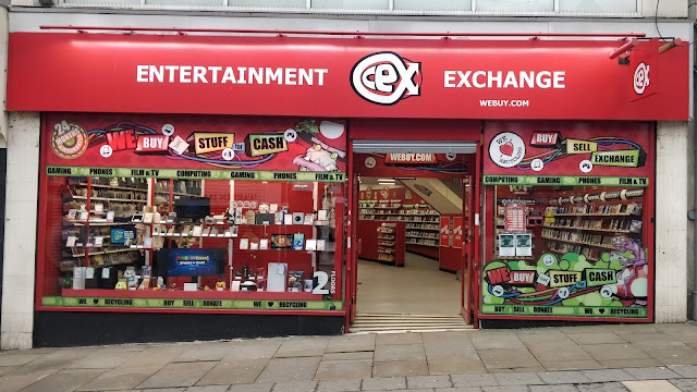 CeX