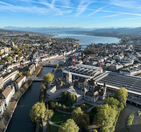 Mattensteg, Mattensteg, 8005 Zürich, Schweiz