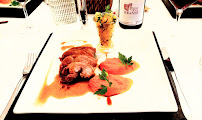 Foie gras du Restaurant français Restaurant L'Alchimiste à Saumur - n°13