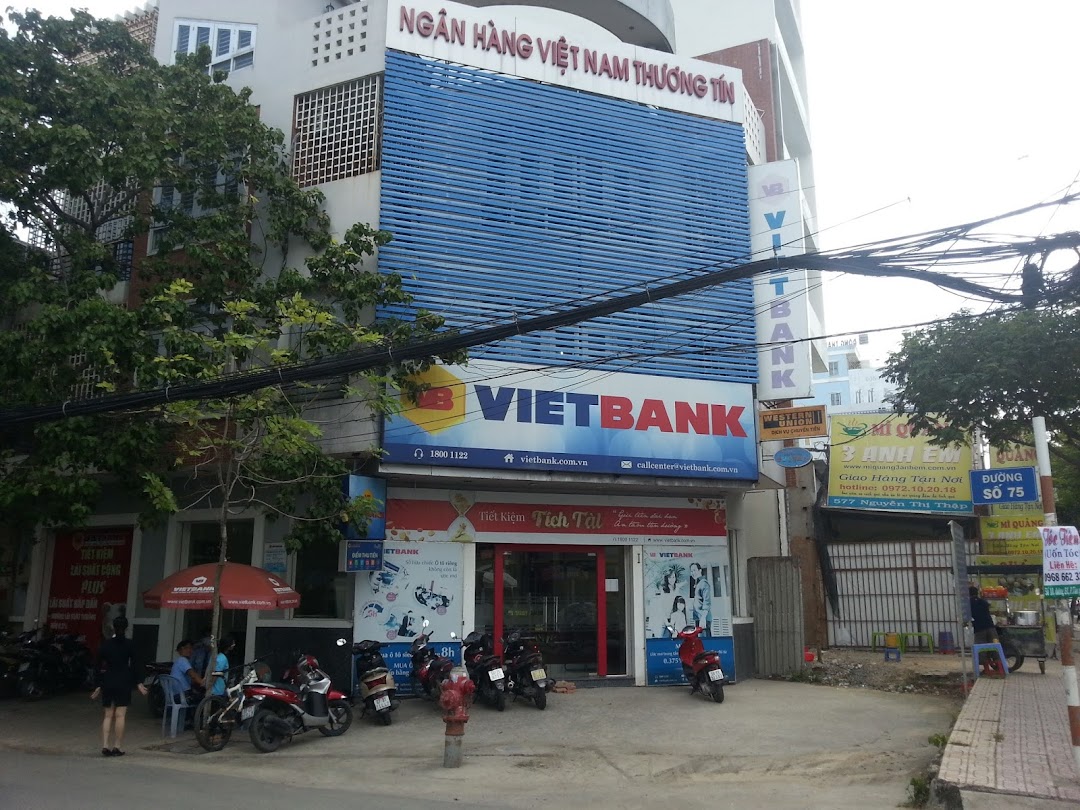 Vietbank - PGD Nguyễn Thị Thập