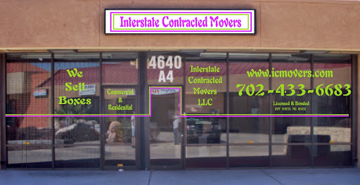 Moving and Storage Service «Load 4 Less Moving Services», reviews and photos, 4640 Meadows Ln #110, Las Vegas, NV 89107, USA
