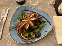 octopode du Restaurant italien Le terre del sud à Nice - n°2