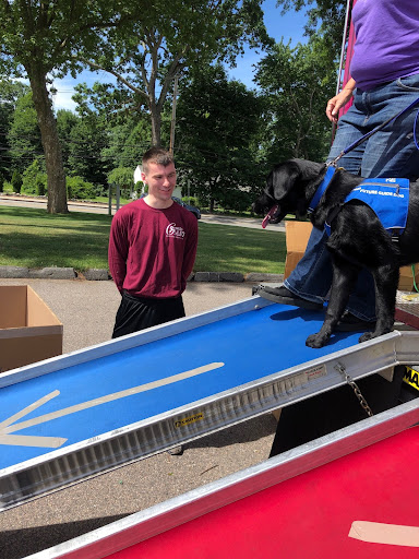 Moving and Storage Service «Gentle Giant Moving Company», reviews and photos, 1560 Custer Ave, San Francisco, CA 94124, USA