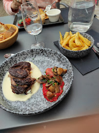 Steak du Restaurant Chez Fano à Alençon - n°1