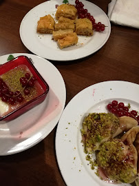 Baklava du Restaurant libanais Baladna à Paris - n°2
