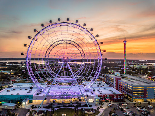 The Wheel at ICON Park, Orlando, FL 32819