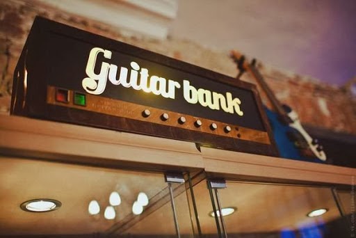 Guitarbank