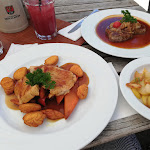 Photo n°7 de l'avis de Claud.. fait le 15/09/2019 à 13:06 sur le  HOTEL FORSTHOF - Steinheim an der Murr à Steinheim an der Murr