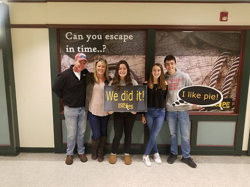 Tourist Attraction «Captured LV Escape Room (Main St. Bethlehem)», reviews and photos, 559 Main St #08, Bethlehem, PA 18018, USA