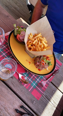 Faux-filet du Restaurant canadien La Cabane de Marie à Buhl-Lorraine - n°4