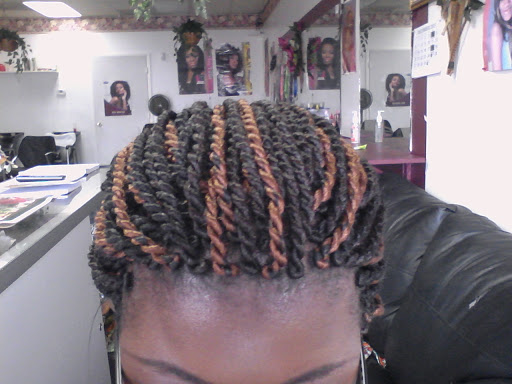 Hair Salon «African Braids and Hair Designs», reviews and photos, 145 W Ocean View Ave, Norfolk, VA 23503, USA