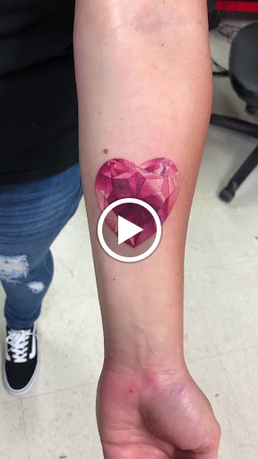 Explore numb tattoo ideas, creative tattoo ideas in San Diego, available at Wylde Sydes Tattoo & Body Piercing