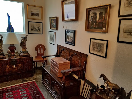 Rockwell Antiques Dallas