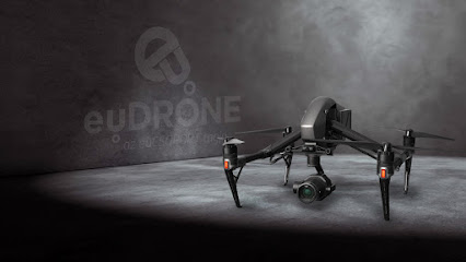 Drónvideó készítés euDRONE