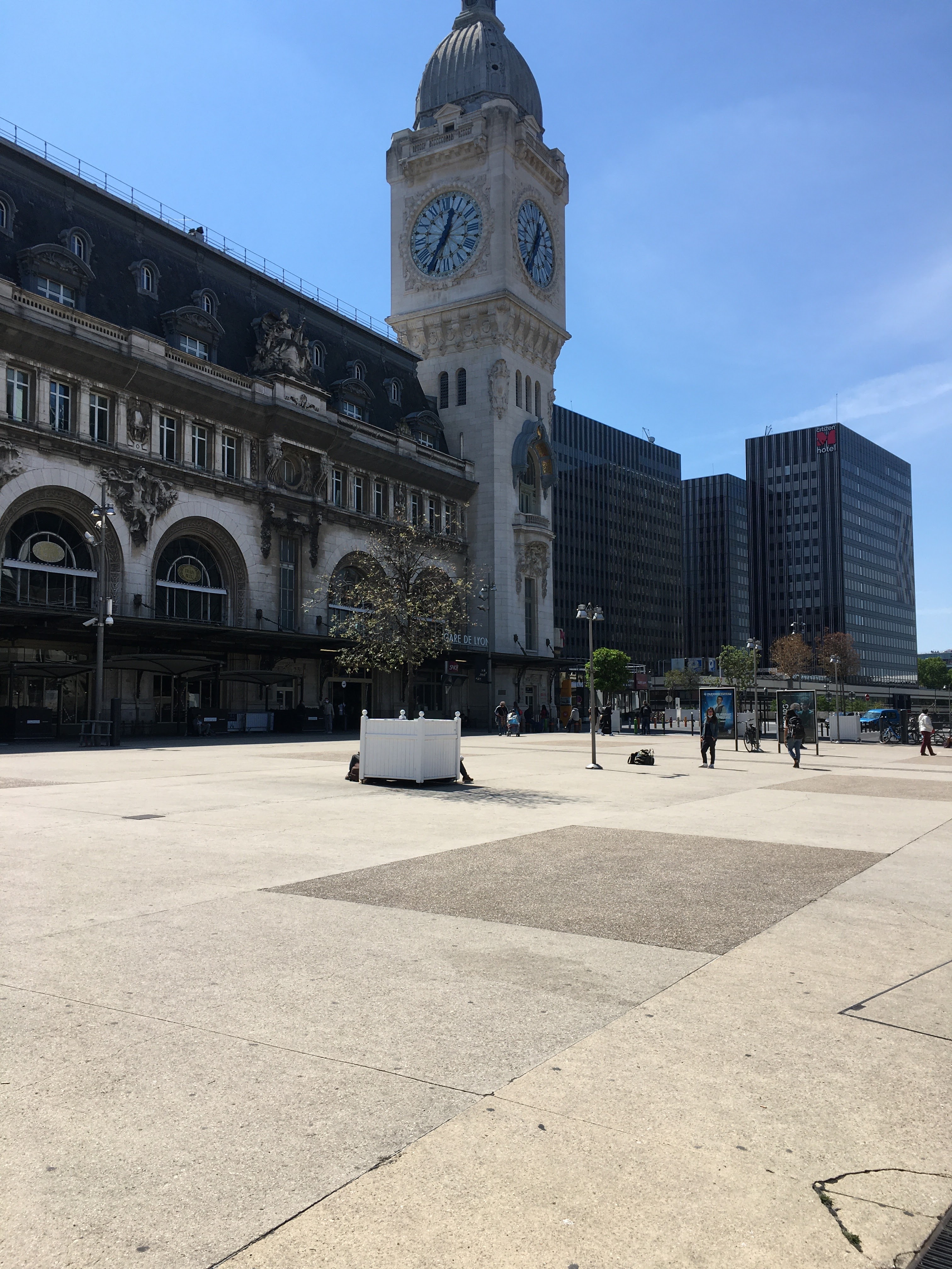 Photo n° 1 de l'avis de pascal.r fait le 18/05/2020 à 17:38