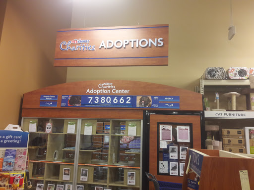 Pet Supply Store «PetSmart», reviews and photos, 700 Lafayette Rd #211, Seabrook, NH 03874, USA