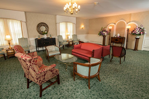 Funeral Home «Friedrich-Jones Funeral Home», reviews and photos, 44 S Mill St, Naperville, IL 60540, USA