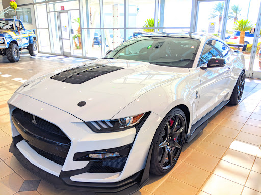 Ford Dealer «Team Ford Lincoln», reviews and photos, 5445 Drexel Rd, Las Vegas, NV 89130, USA