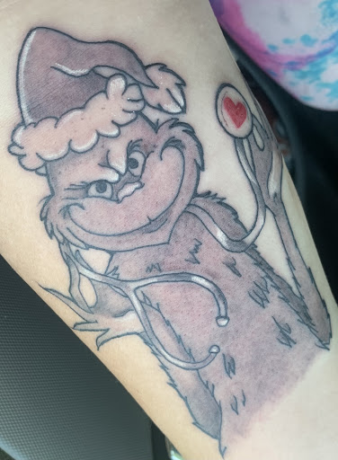 Explore add on tattoo ideas, creative tattoo ideas in Russellville, available at AR Ink