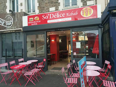 So' délice kebab à Saint-Malo