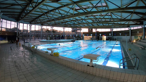 L'Atrium Centre aquatique et de remise en forme à Dombasle-sur-Meurthe