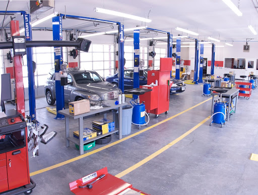 Auto Repair Shop «AAA Northway Car Care & Travel Center», reviews and photos