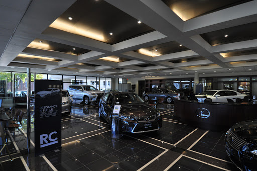 Lexus Dealer «Lindsay Lexus of Alexandria», reviews and photos, 3410 King St, Alexandria, VA 22302, USA