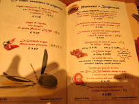 The Steak House Bormio à Bormio menu