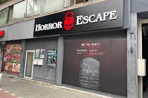 Horror Escape Antwerpen image