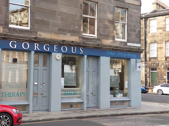 Reviews of Gorgeous Therapies in Edinburgh - Barber shop