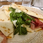 Photo n°1 de l'avis de davide.o fait le 19/08/2020 à 18:25 sur le  Osteria Angolo Divino Rimini à Rimini